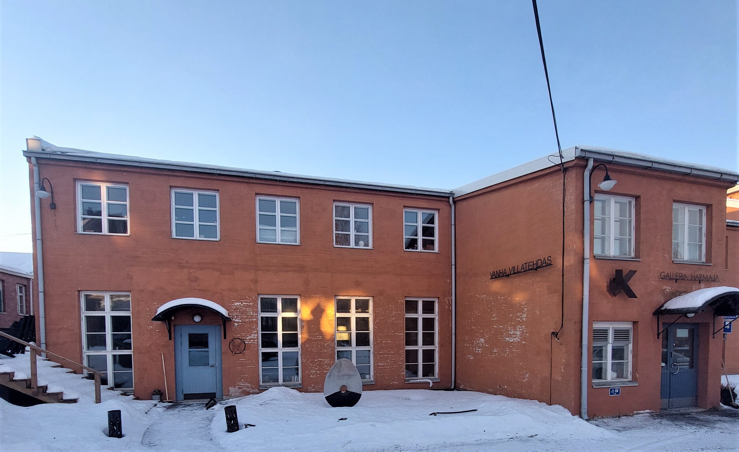 Vanha Villatehdas