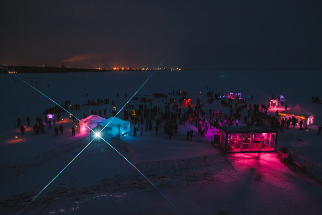 Frozen People -festivaali