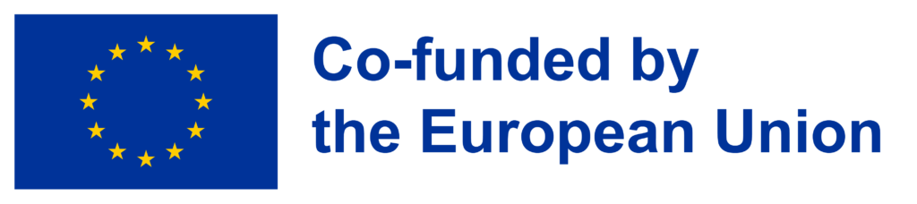 EU:n yhteisrahoittama projekti logo