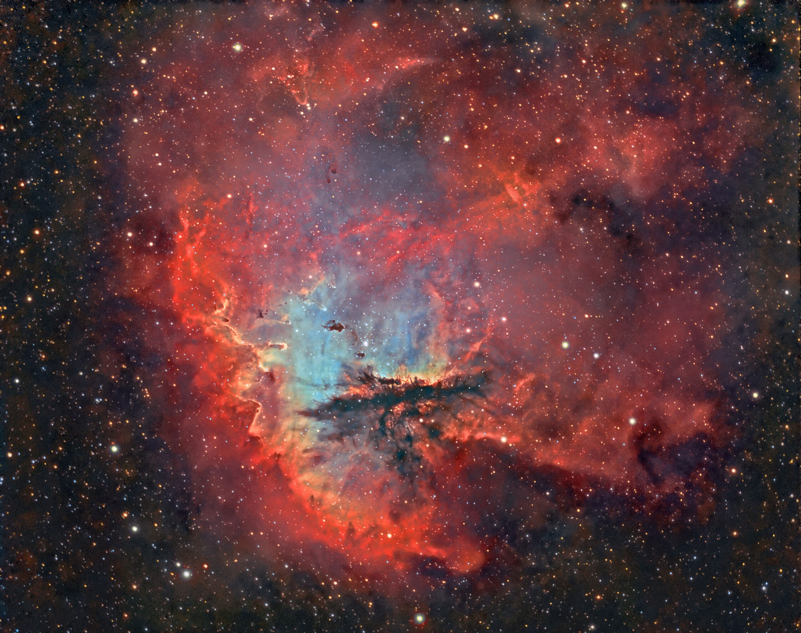 Beyond the Sky, kuva Jukka-Pekka Metsävainio.