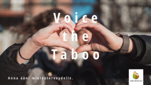 Voice the Taboo -tunnus