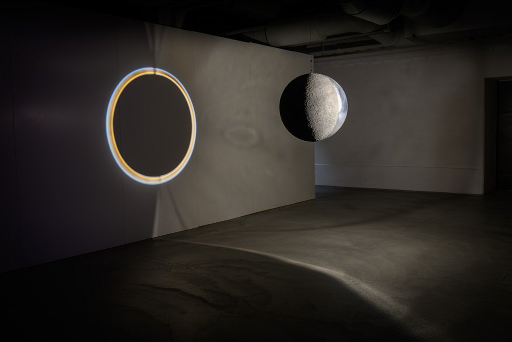 Saana Volanen / Passing by / FLASH4 biennial 2024/ photo: Mikko Vares