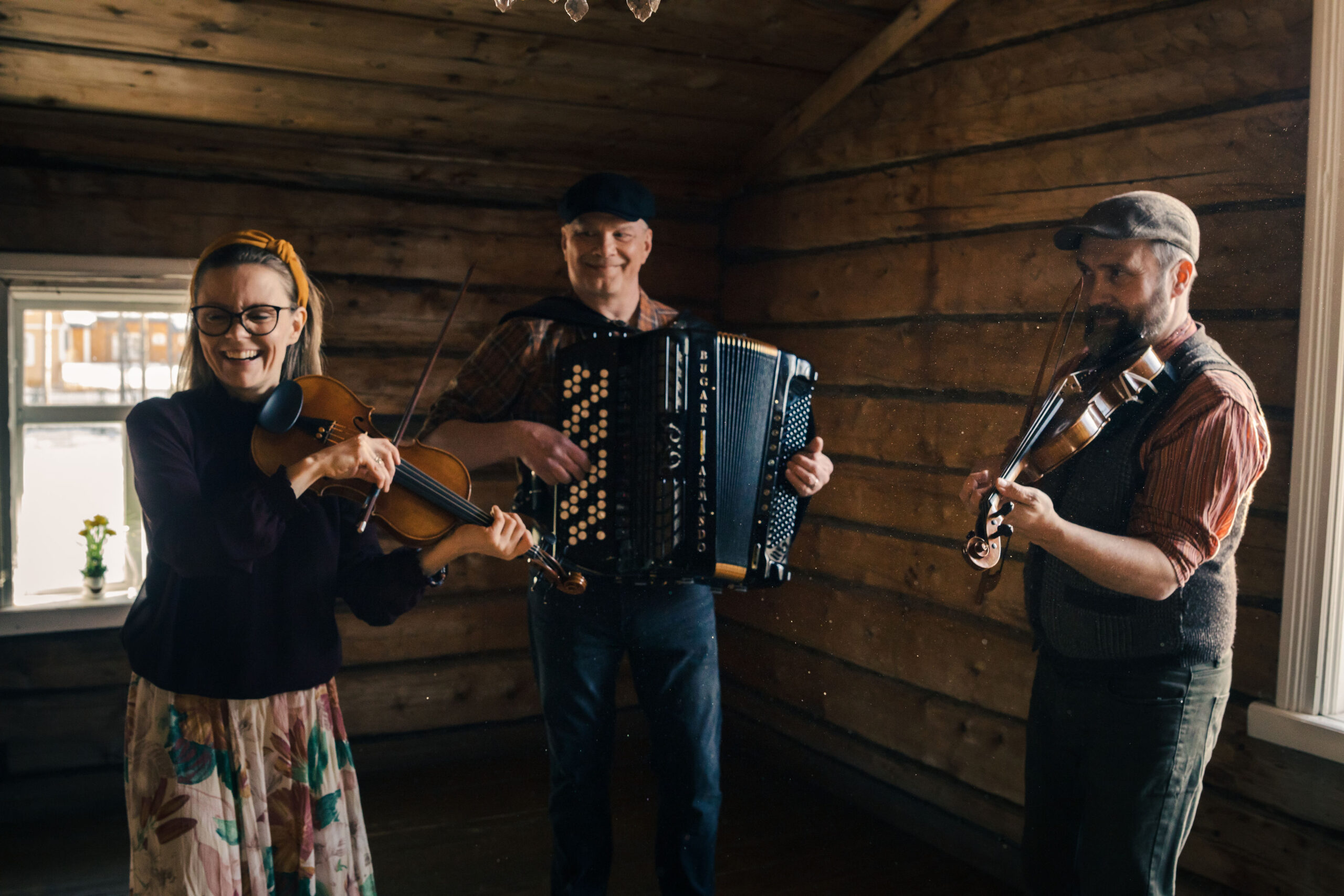 Folk Music Association Rällä / photographer Avi Meir