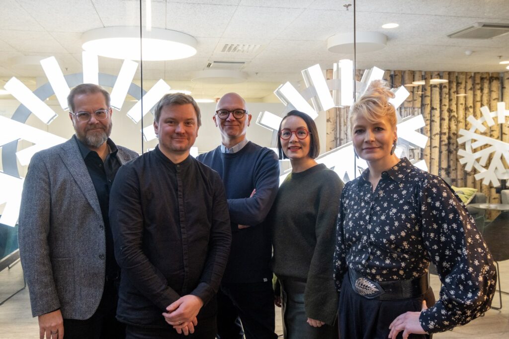 Avidly Oulu2026 yhteistyökumppaniksi